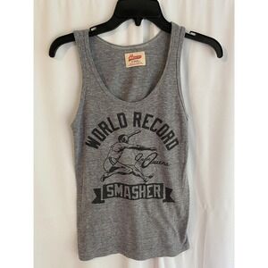 Homage Jesse Owens World Record Smasher Tank Top size XS